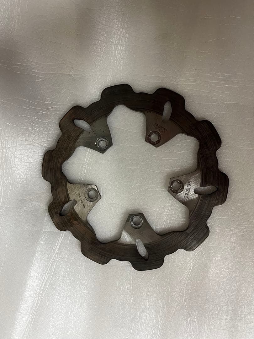 ZRX1200R ZRX1200S ZRX1100 ディスクローター