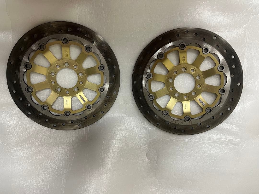 ZRX1200R ZRX1200S ZRX1100 ディスクローター