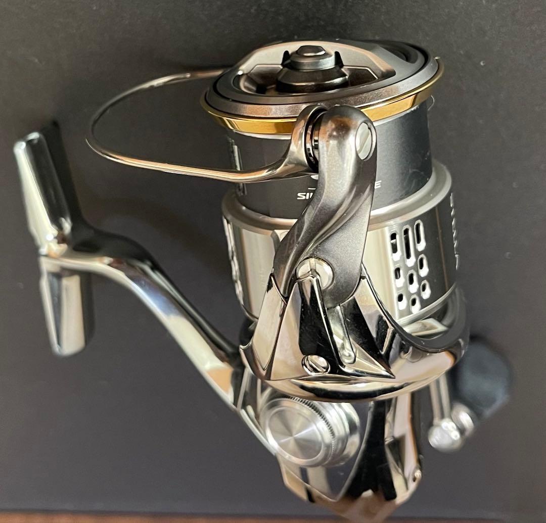 即日発送　美品SHIMANO シマノ 18 ステラ STELLA 2500S