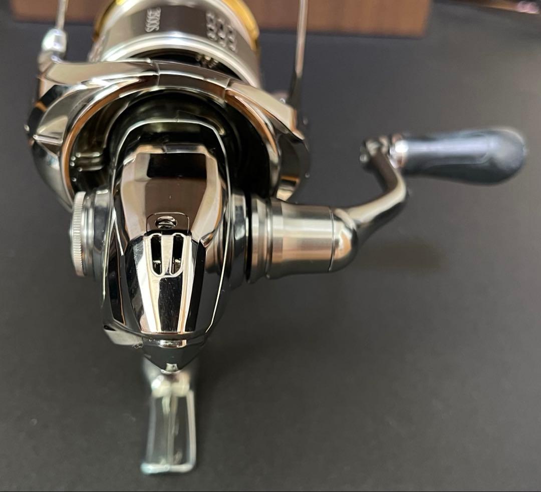 即日発送　美品SHIMANO シマノ 18 ステラ STELLA 2500S