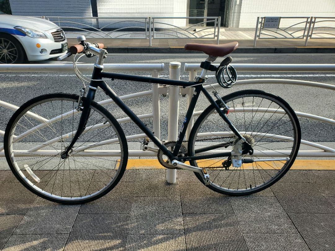 あさひ　weekendクロスバイク