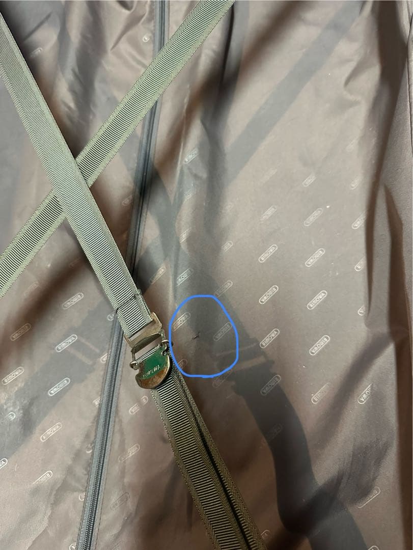 リモワ　RIMOWA スーツケース　赤　レッド