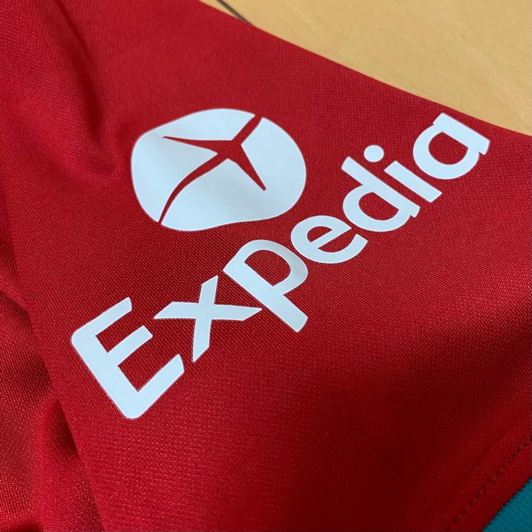 【正規品】リバプール 21/22 南野拓実 ホーム レプリカ インポートM