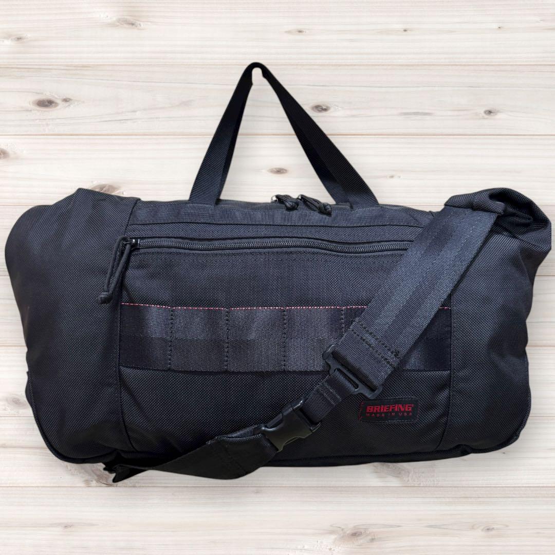 BRIEFING ブリーフィング ボストンバッグ 2way ショルダーバッグ