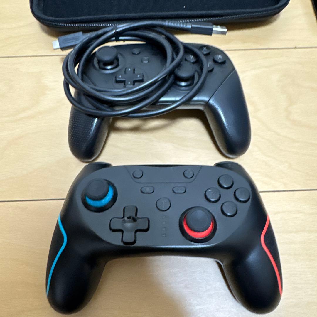 Nintendo Switch本体（付属品含む）