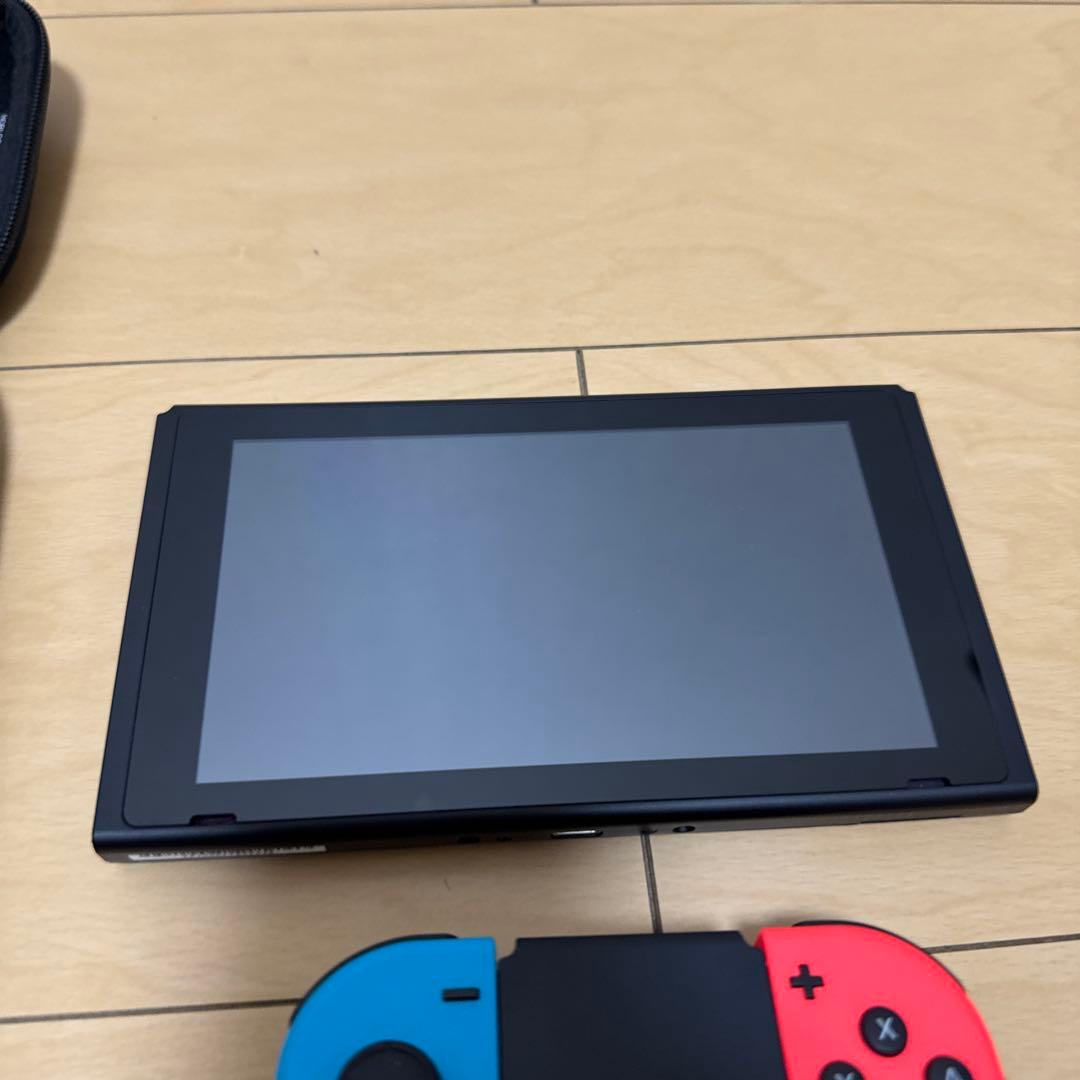 Nintendo Switch本体（付属品含む）