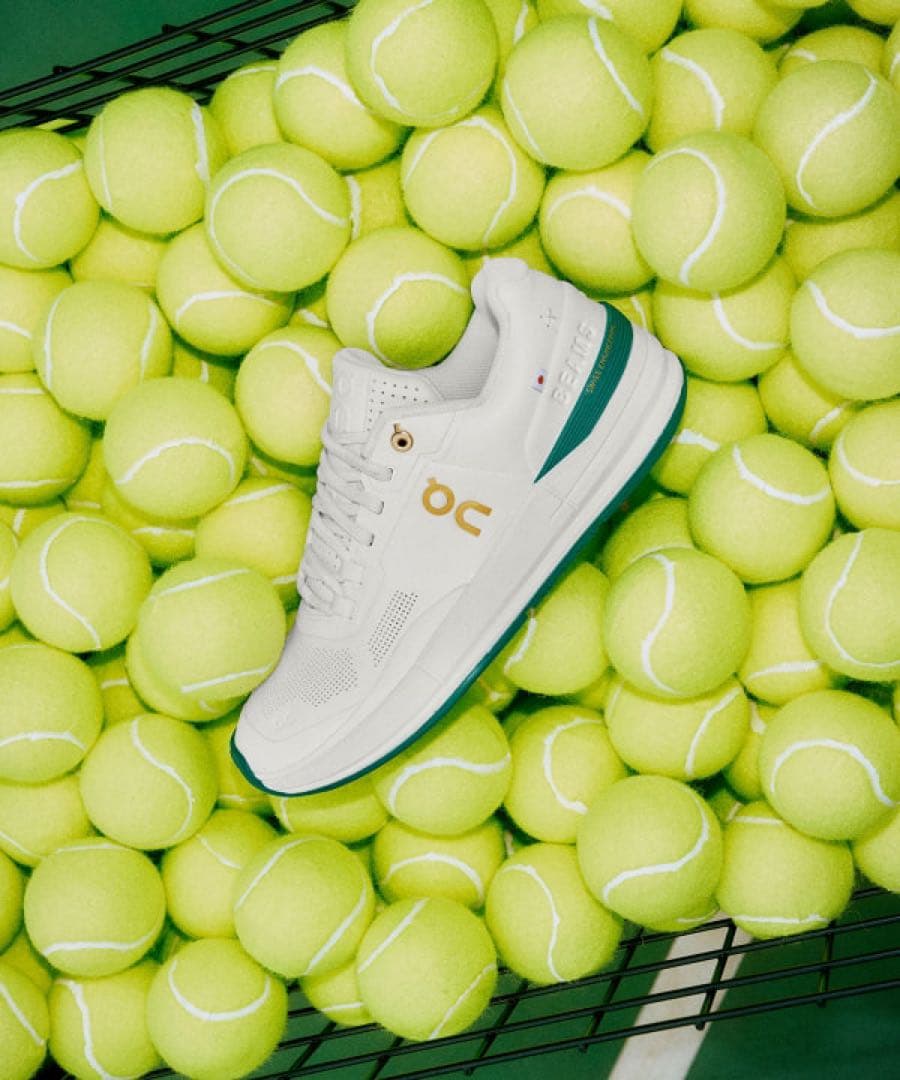 【新品、未使用】On × BEAMS 別注 THE ROGER Pro 27cm