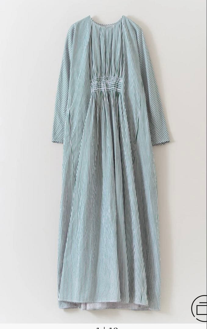 LULUさん専用　ヌキテパ　ロングワンピース