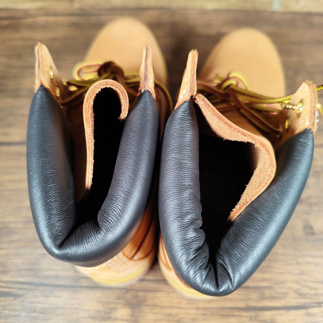★未使用級★ Timberland ティンバーランド イエローブーツ 10061