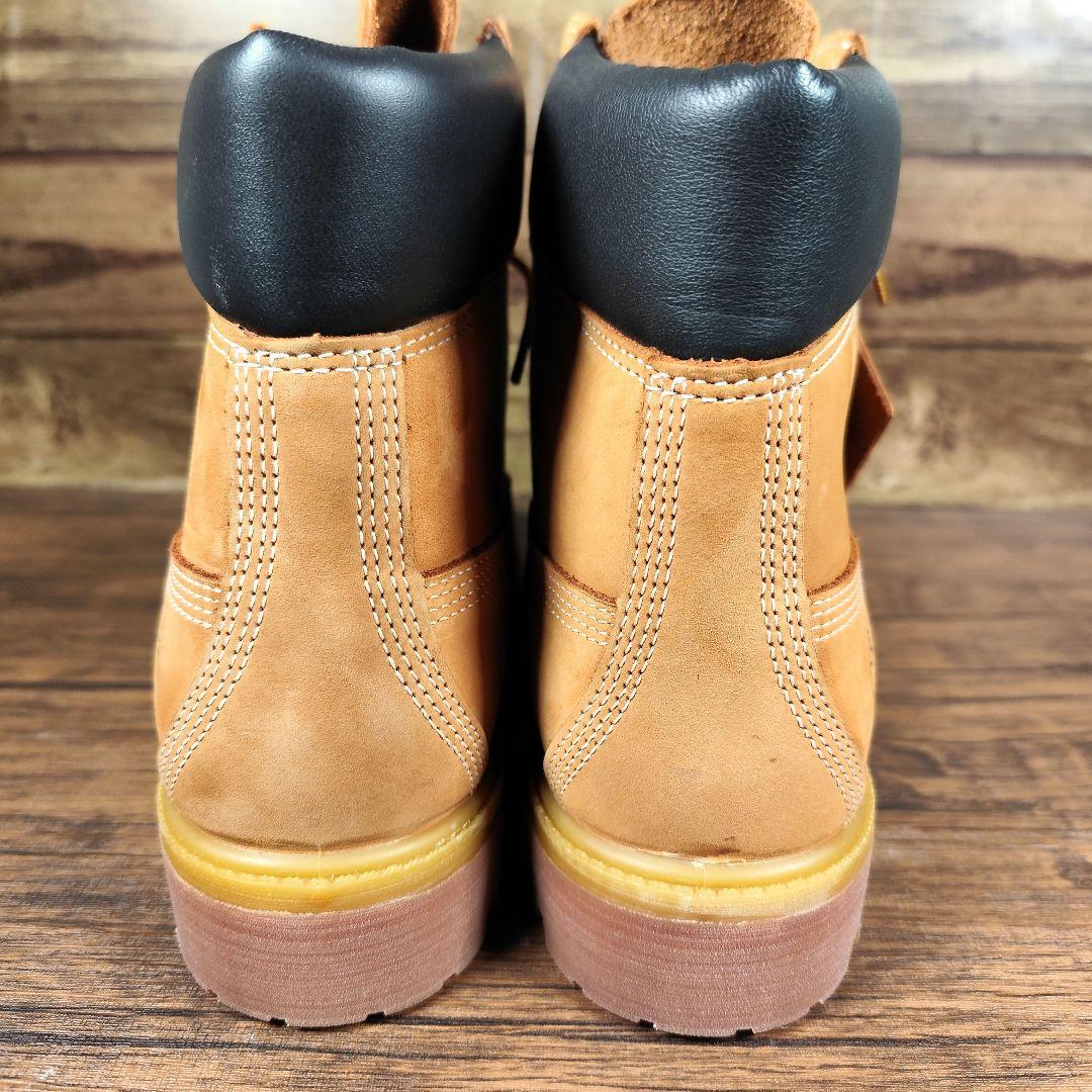 ★未使用級★ Timberland ティンバーランド イエローブーツ 10061