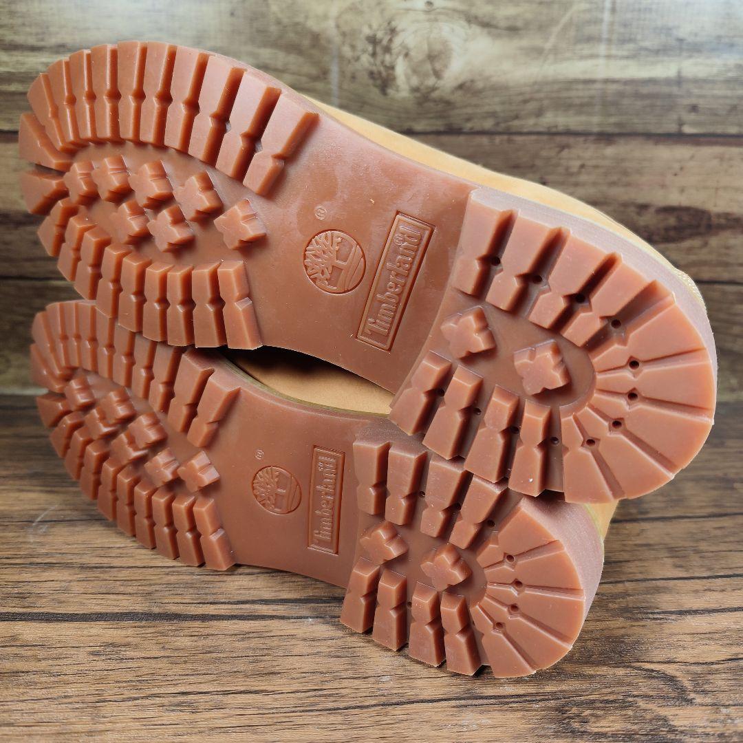 ★未使用級★ Timberland ティンバーランド イエローブーツ 10061