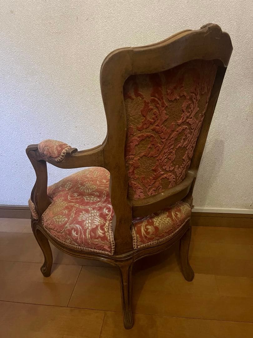 最終出品　レア　希少　フランス　　アンティーク　椅子　イス　ナポレオン