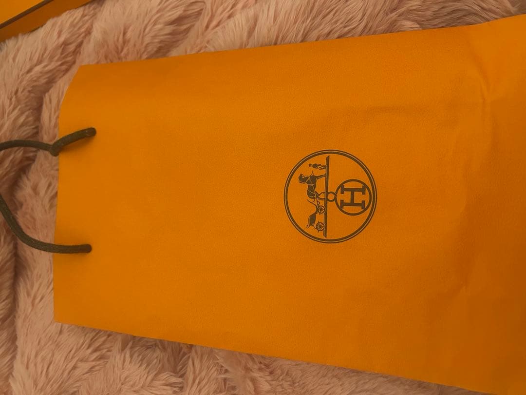 Miko。HERMES ボルドー ストライプ ネクタイ