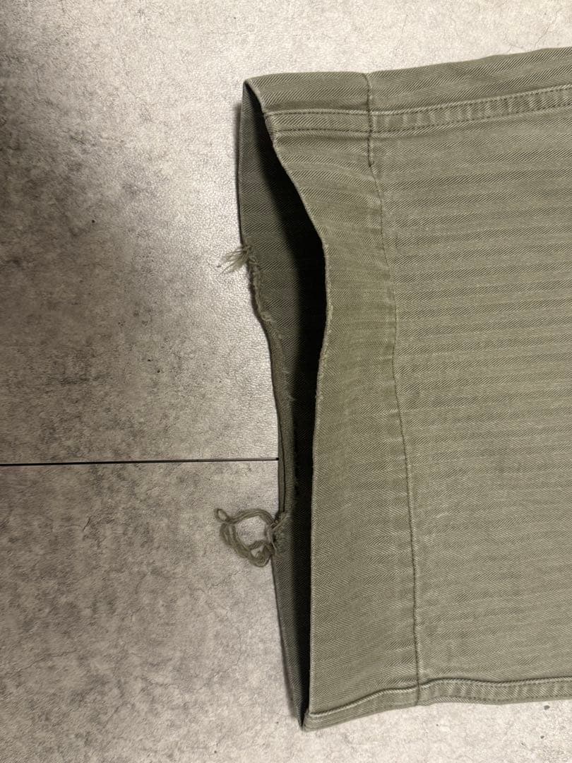 USAF Hemmed Bottoms　22SAP-04-03M