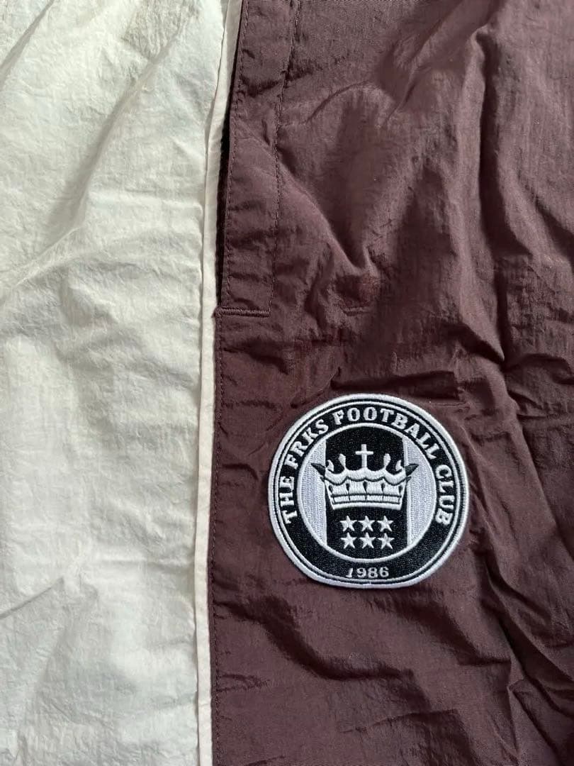 UMBRO×FREAK’S STORE　別注ナイロントラックパンツLサイズ