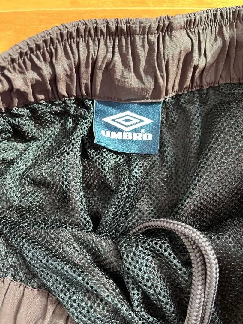 UMBRO×FREAK’S STORE　別注ナイロントラックパンツLサイズ