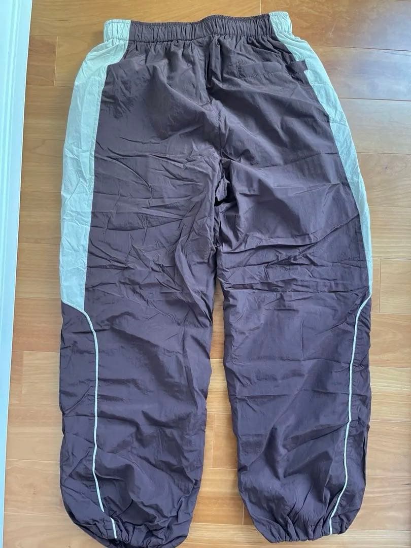 UMBRO×FREAK’S STORE　別注ナイロントラックパンツLサイズ