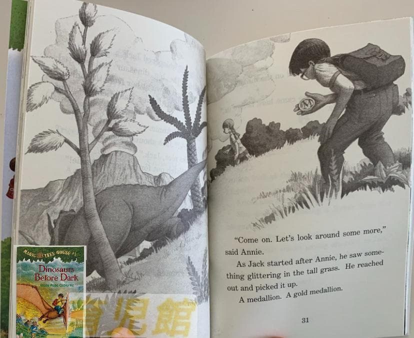 Magic Tree Houseシリーズ1 冊&2　67冊セット　マイヤペン対応