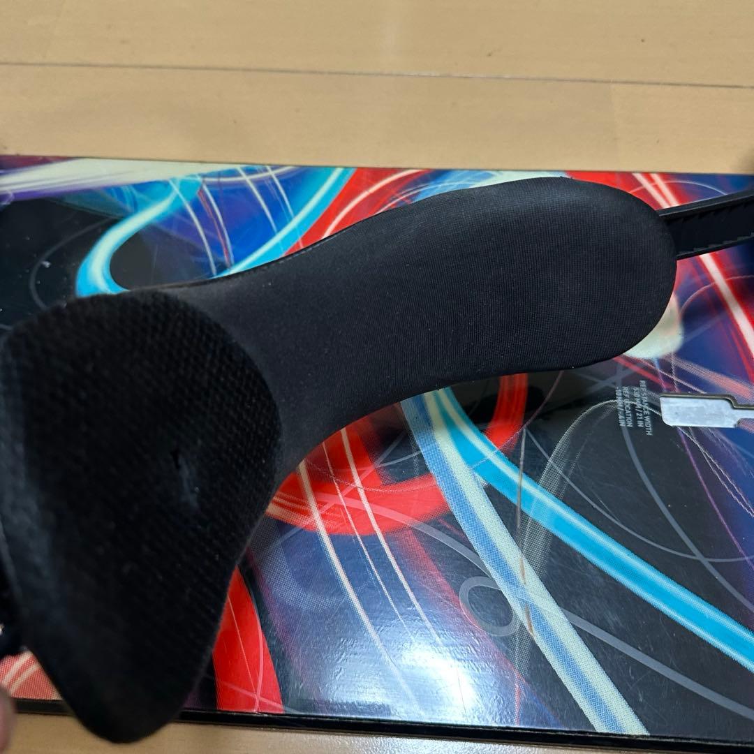 スノーボード Burton 156cm ビンディング Head サイズS？