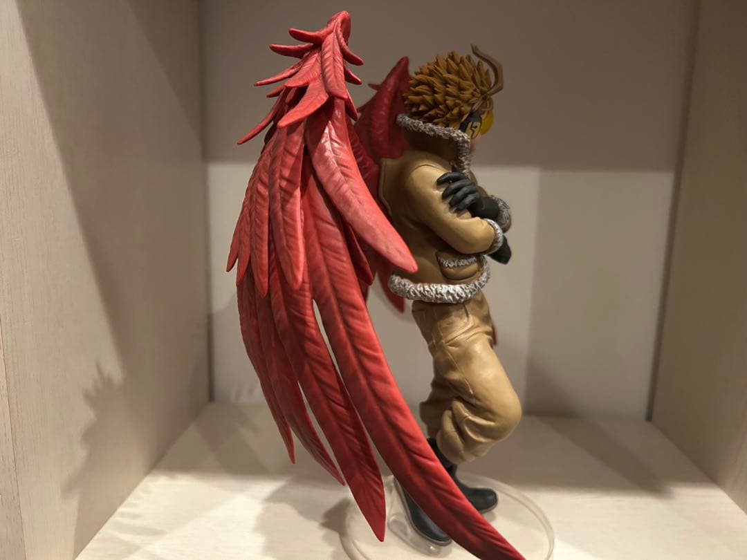 僕のヒーローアカデミア　ホークス　フィギュア