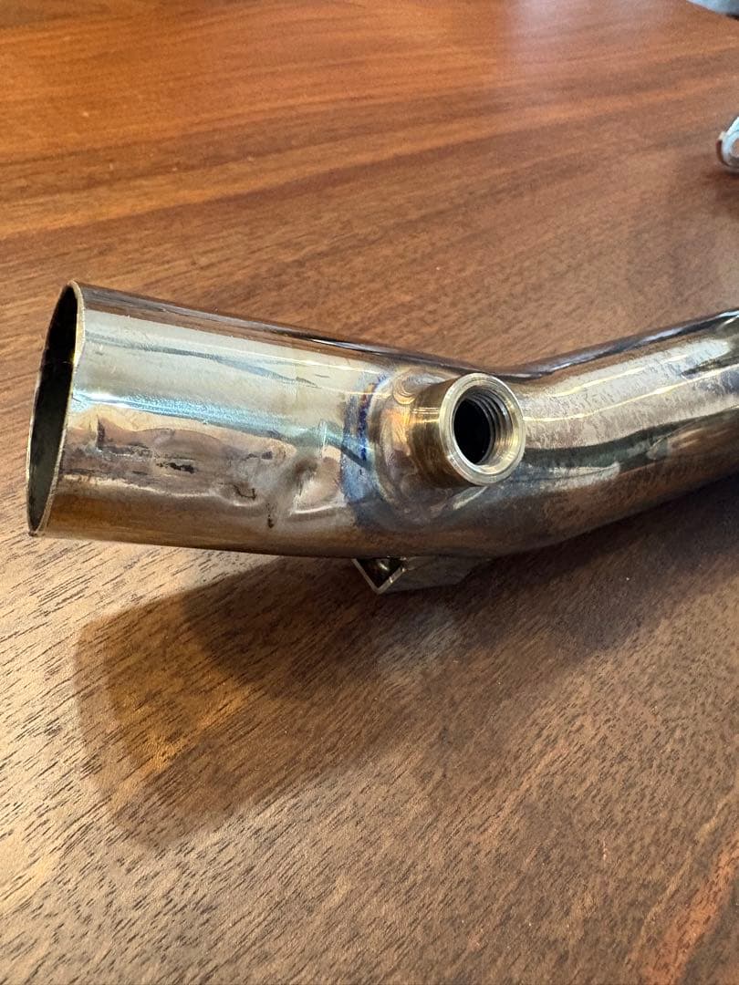 CRF250L(S)MD47 SP忠男パワーボックスパイプ