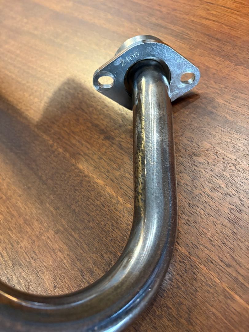 CRF250L(S)MD47 SP忠男パワーボックスパイプ