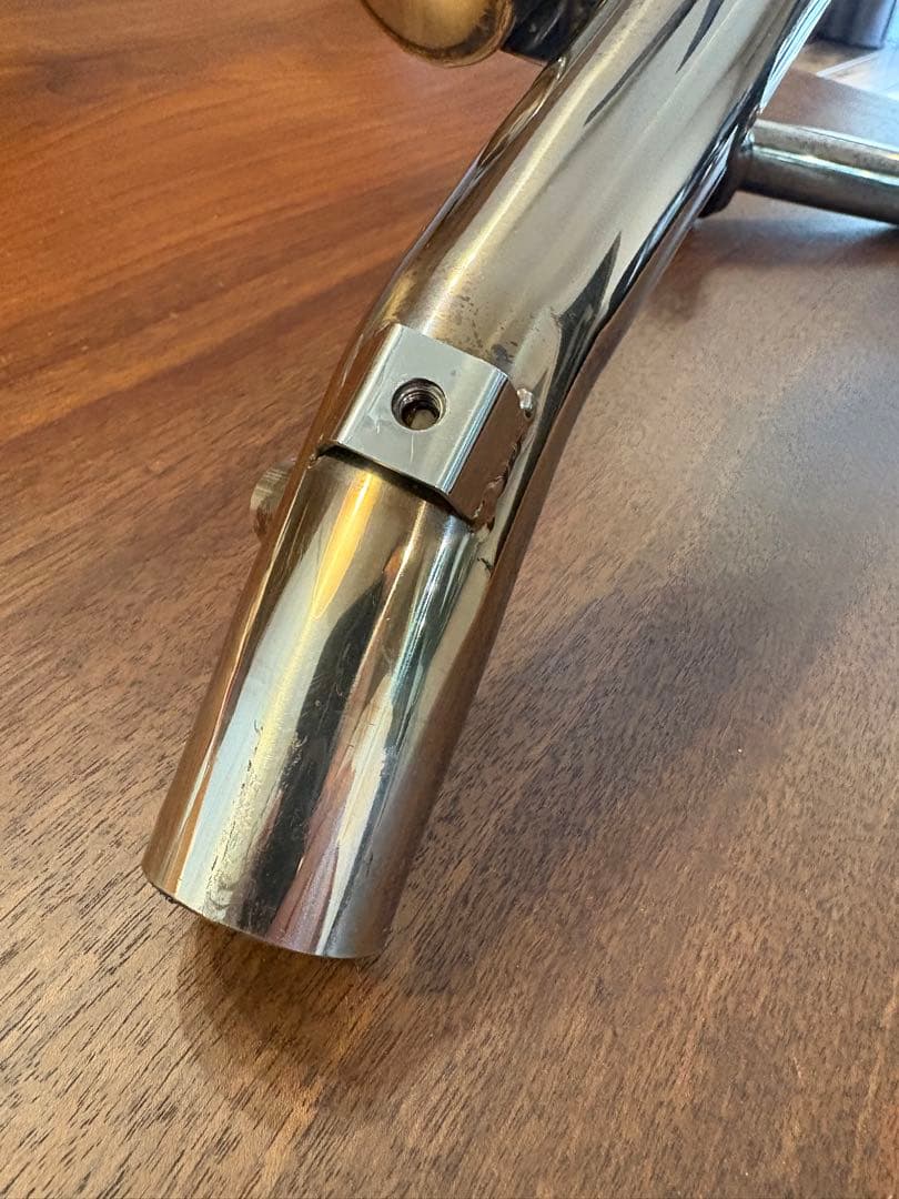 CRF250L(S)MD47 SP忠男パワーボックスパイプ