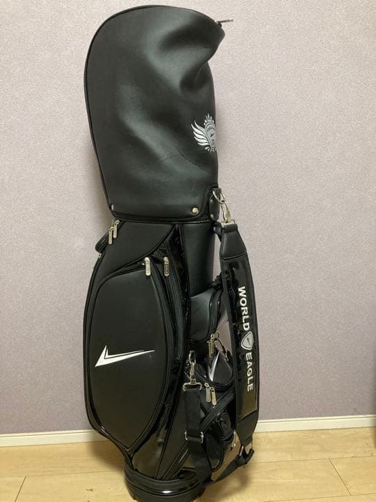 ワールドイーグル　ゴルフクラブセット