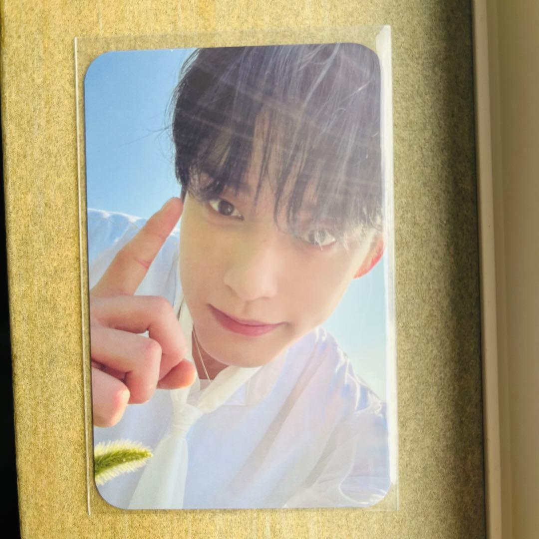 【即発送】ZB1 ZEROBASEONE ゼベワン キムジウン　サノク トレカ