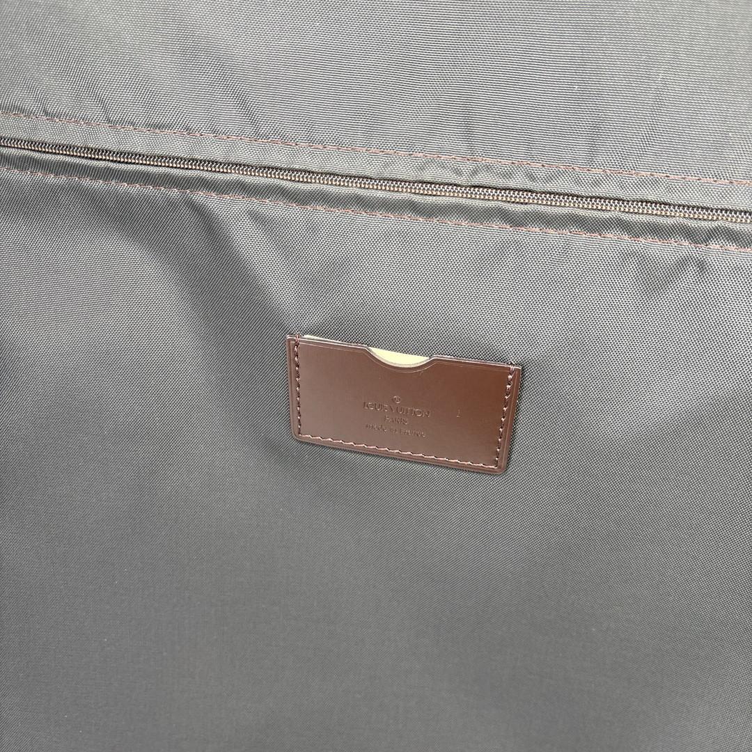 極美品 ルイヴィトン■ダミエ ペガス55 N23294 レザー スーツケース