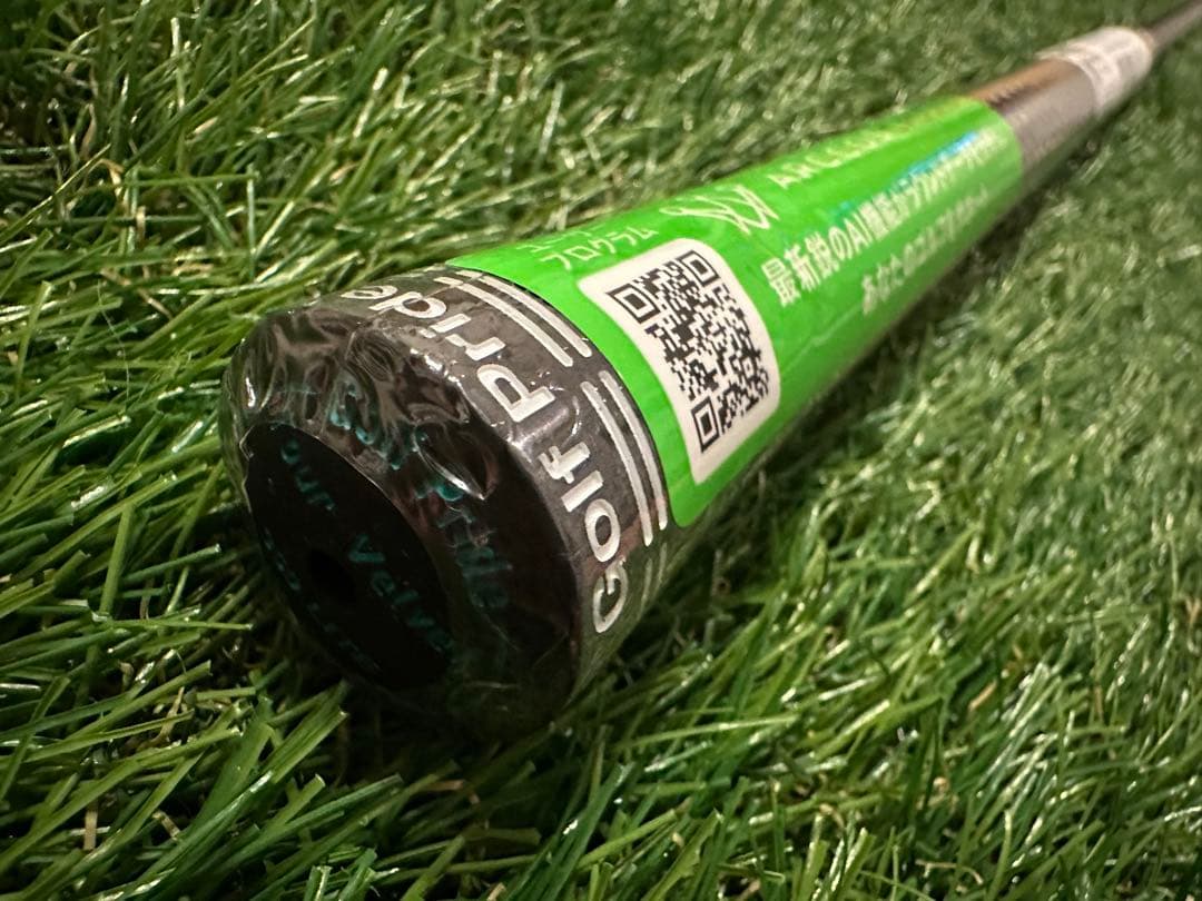 [未使用/日本正規品] ピン ツアー 2.0 ブラック 90s/4u純正シャフト