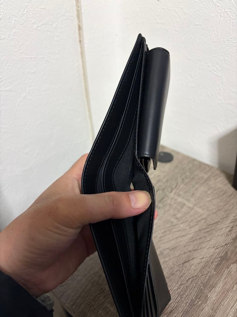 Paul Smith ハイライトステッチ二つ折り財布