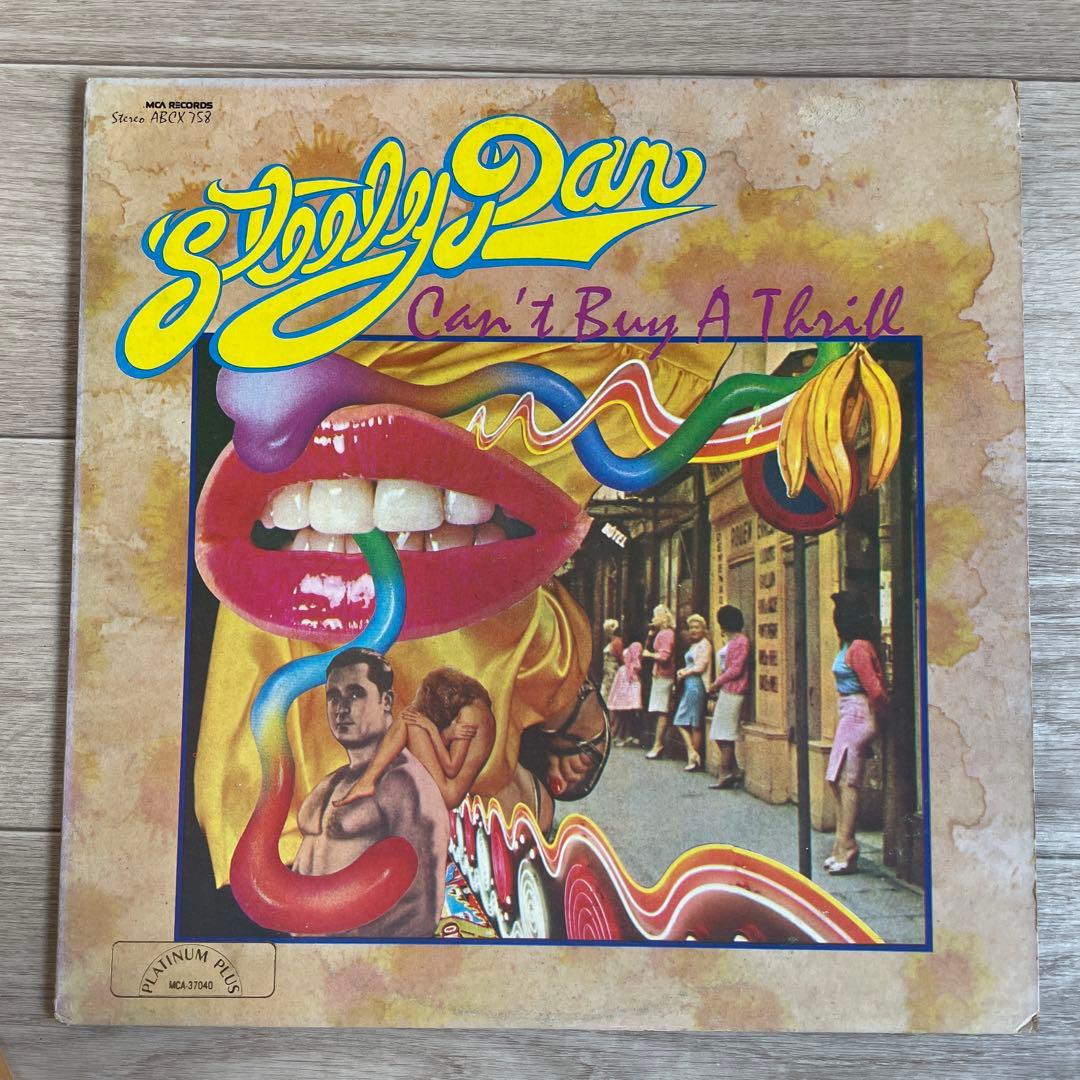 洋楽 Steely Dan Can't Buy A Thrill