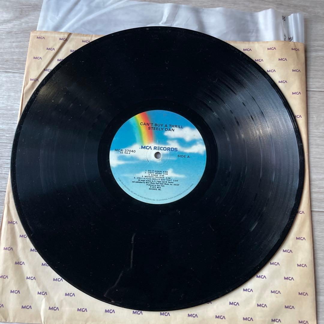 洋楽 Steely Dan Can't Buy A Thrill