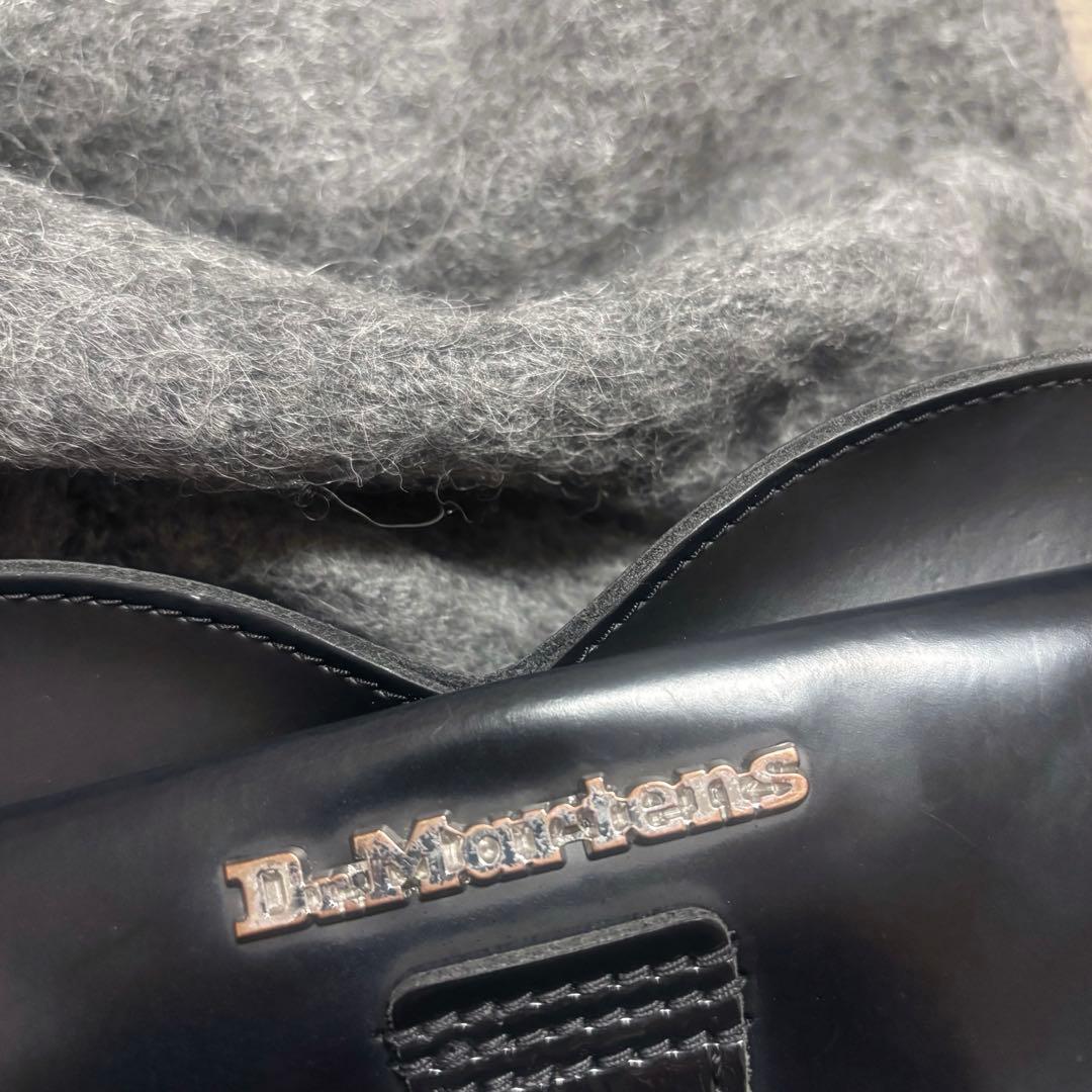 Dr. Martens ハートバッグ ブラック