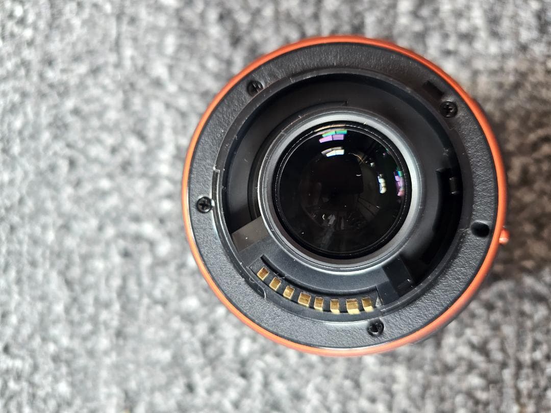 SONY 単焦点広角レンズ　DT35mm F1.8 SAM SAL35F18