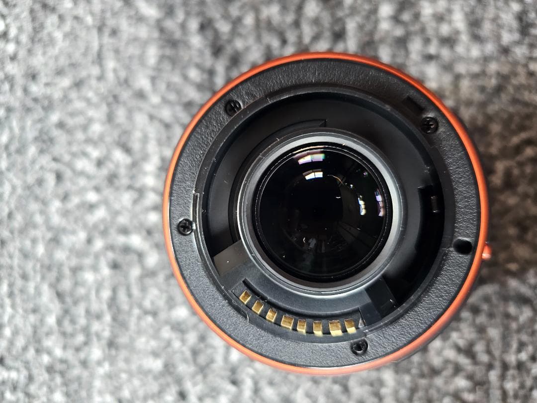 SONY 単焦点広角レンズ　DT35mm F1.8 SAM SAL35F18