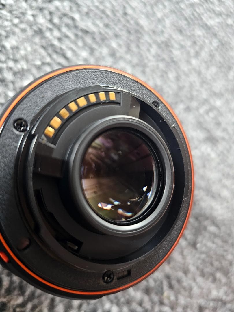 SONY 単焦点広角レンズ　DT35mm F1.8 SAM SAL35F18
