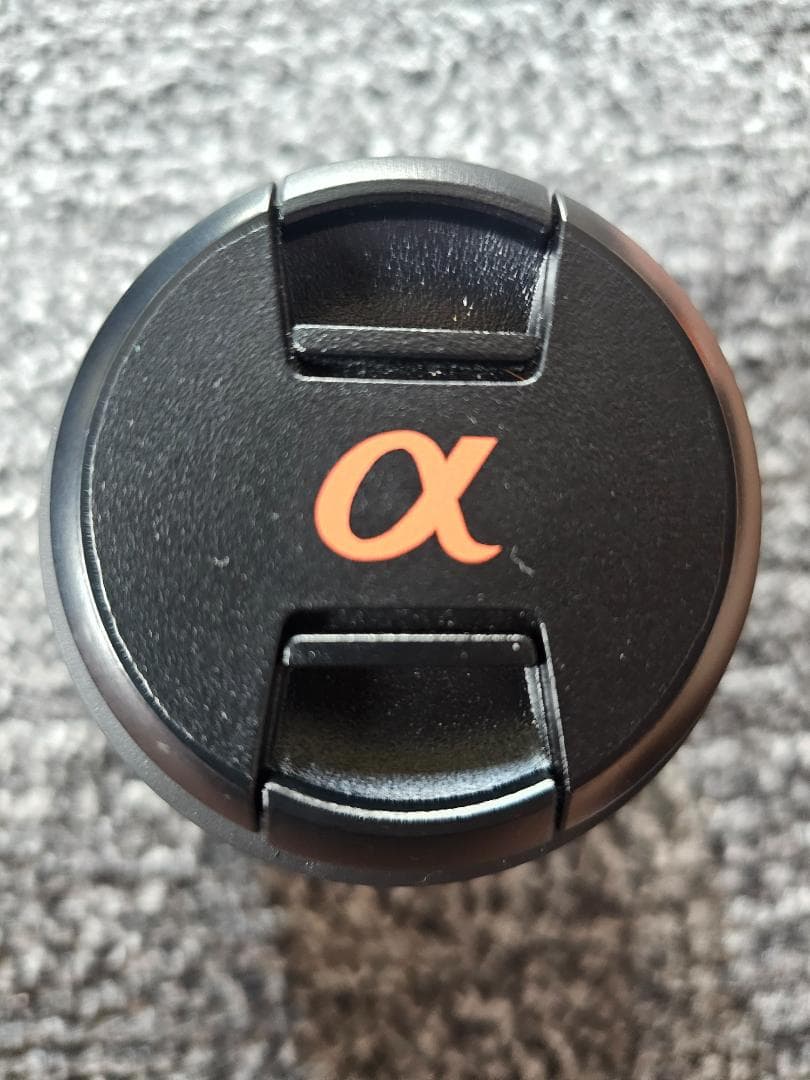 SONY 単焦点広角レンズ　DT35mm F1.8 SAM SAL35F18