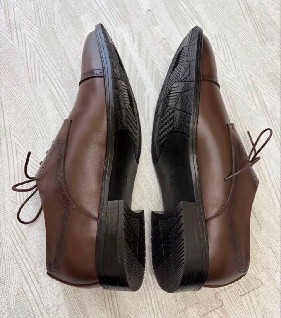 【新品未使用】ビジネスシューズ