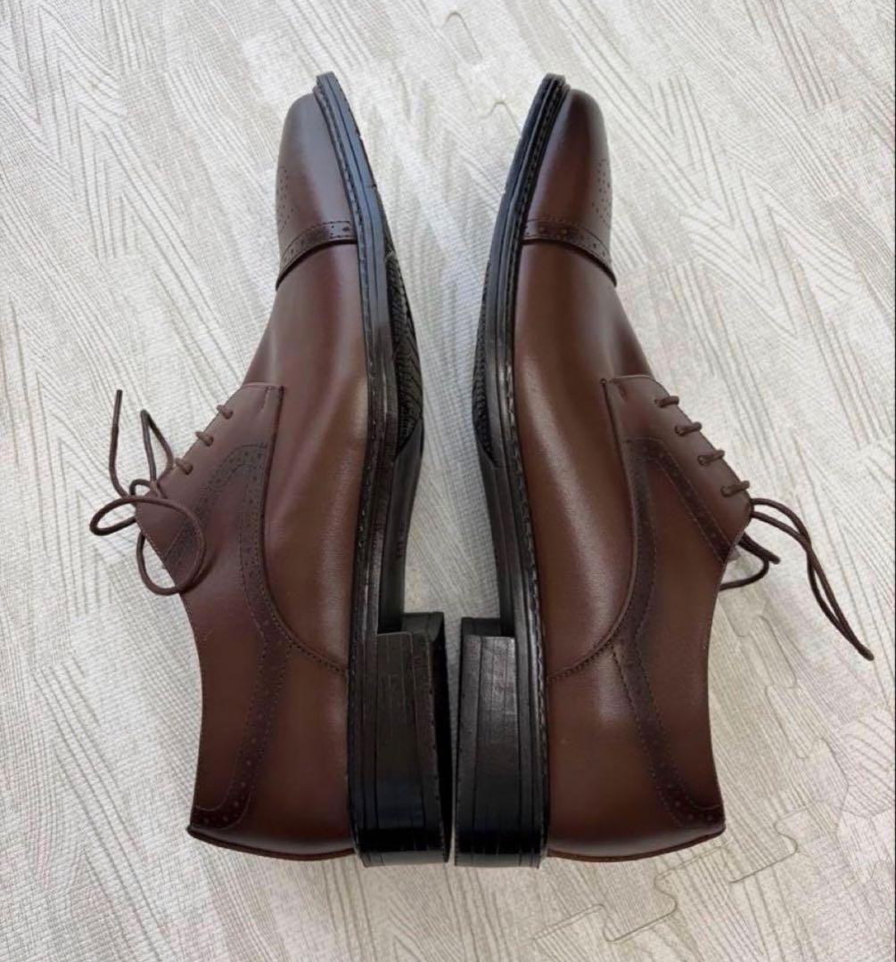 【新品未使用】ビジネスシューズ