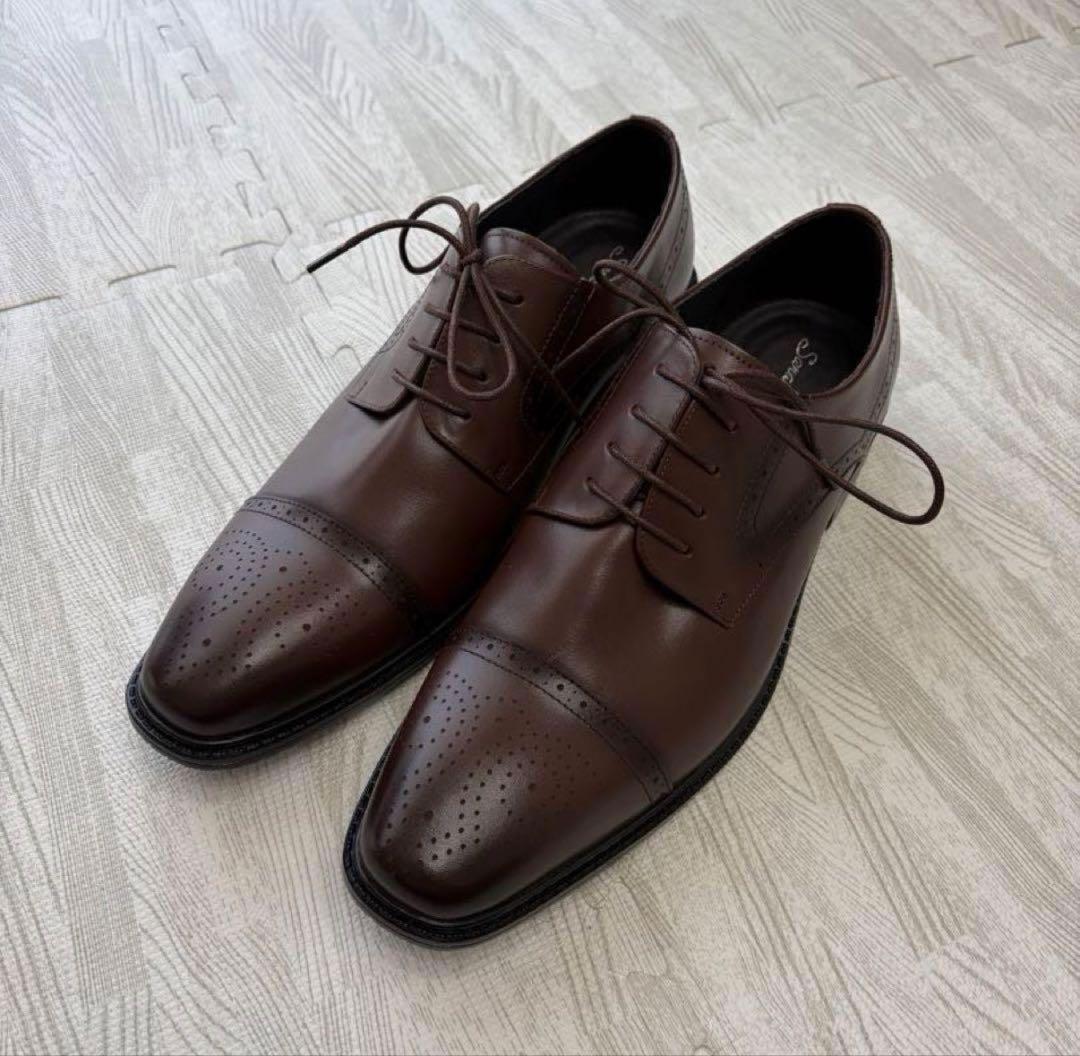 【新品未使用】ビジネスシューズ