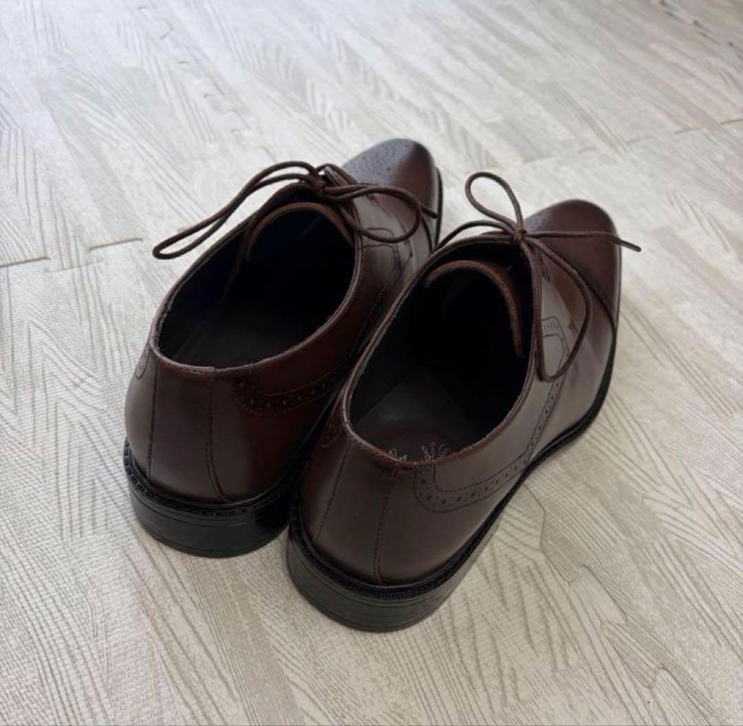 【新品未使用】ビジネスシューズ