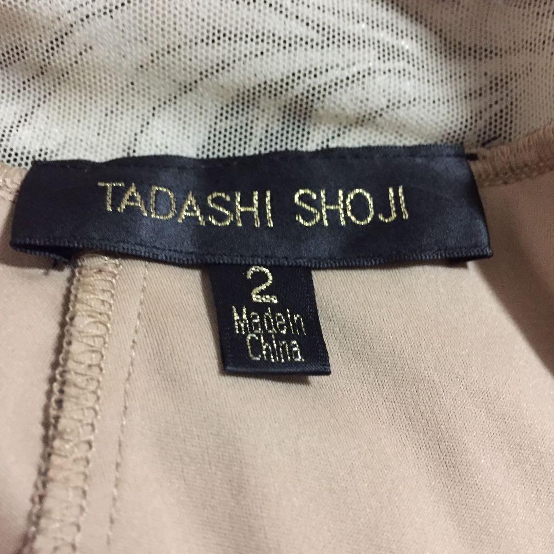 【ミルキーママ様】タダシショウジ レース ロングドレス 2