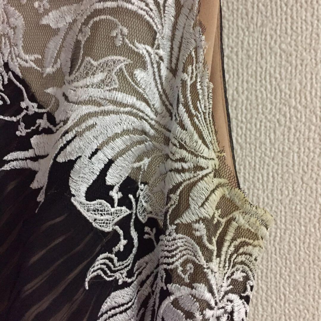 【ミルキーママ様】タダシショウジ レース ロングドレス 2