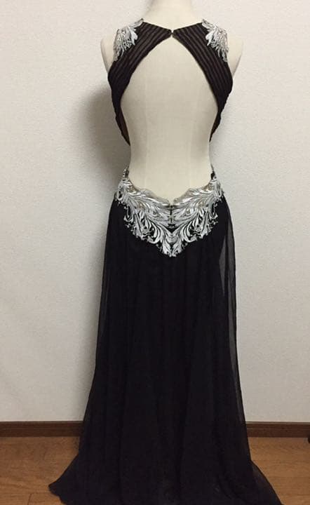 【ミルキーママ様】タダシショウジ レース ロングドレス 2