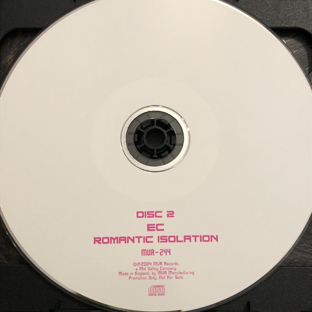 美品 6CD Eric Clapton romantic isolation