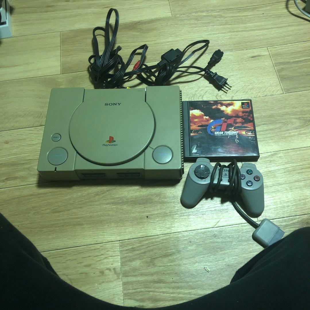 PS3, ps2 , ps1 本体と付属品付き
