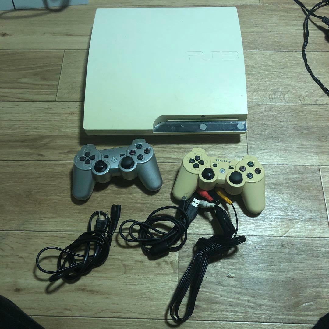 PS3, ps2 , ps1 本体と付属品付き