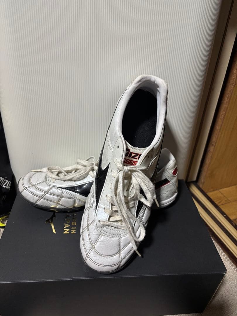 ミズノ　モレリアTF 26.5